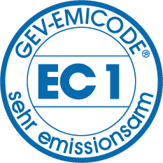 Пиктограмма EMICODE-EC1 STAUF D 54